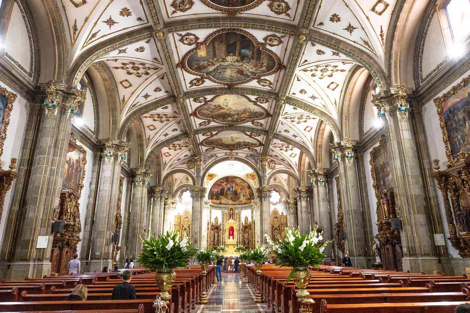 Mexico City